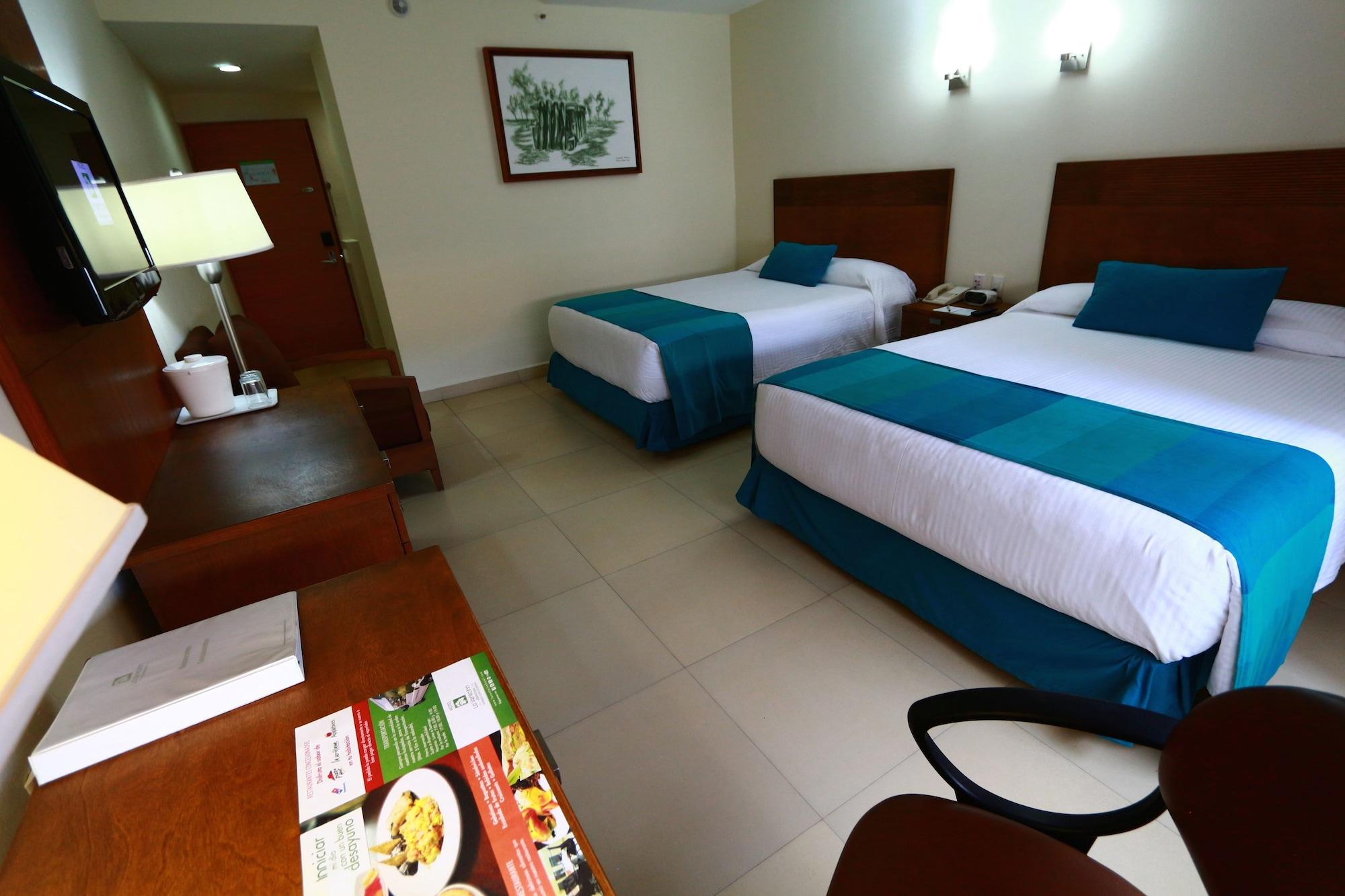 Hotel La Venta Inn Villahermosa Bagian luar foto