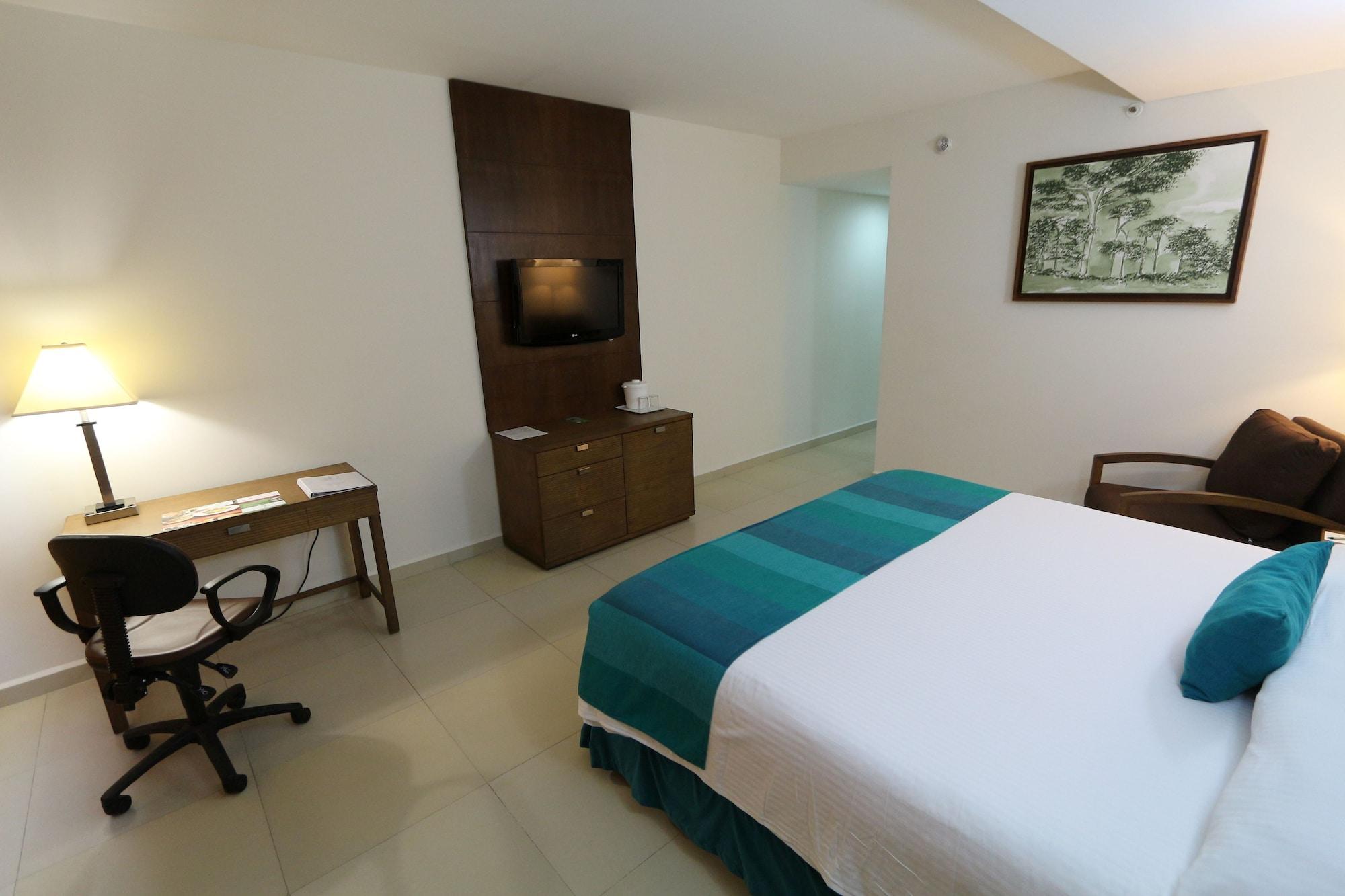 Hotel La Venta Inn Villahermosa Bagian luar foto
