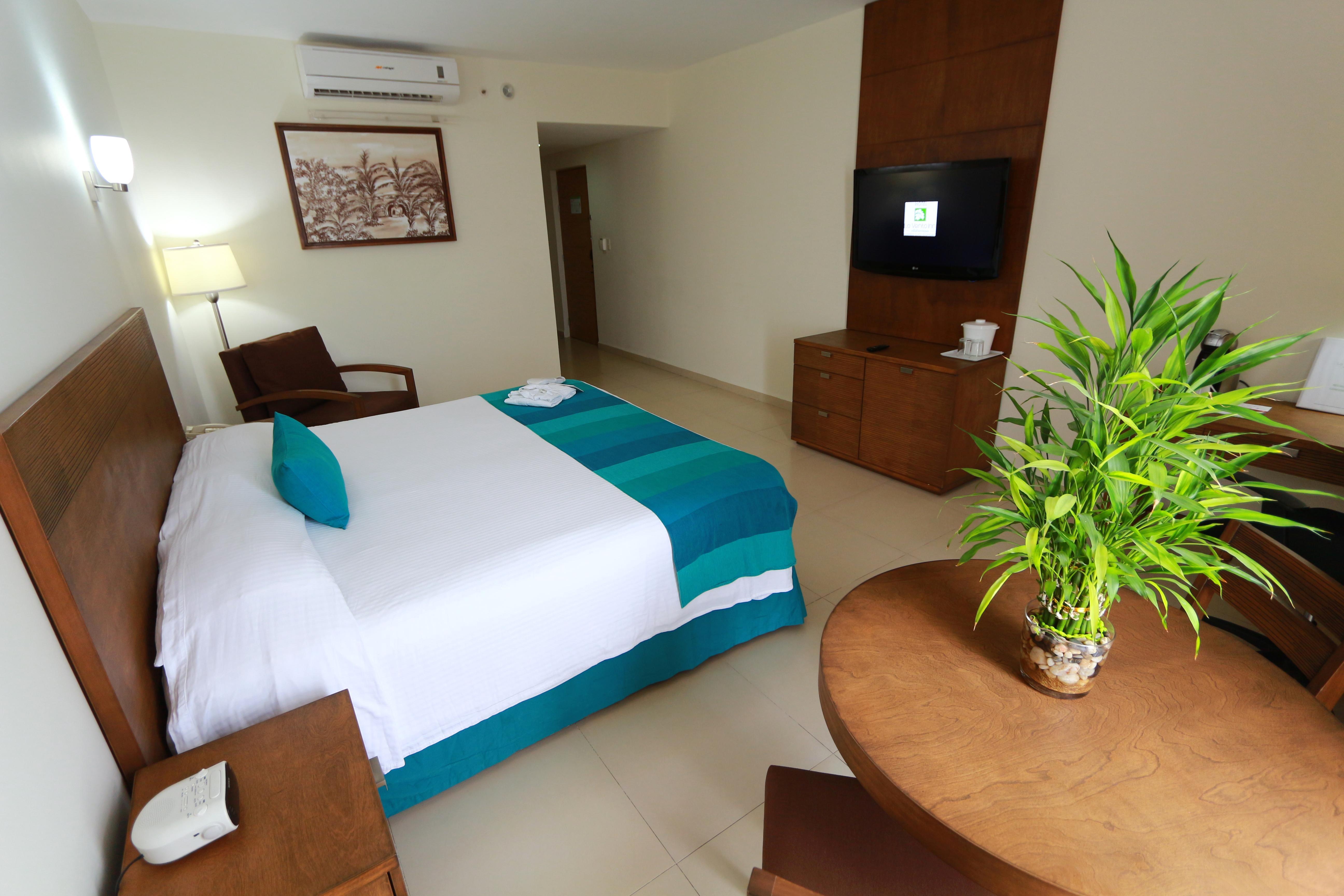 Hotel La Venta Inn Villahermosa Bagian luar foto