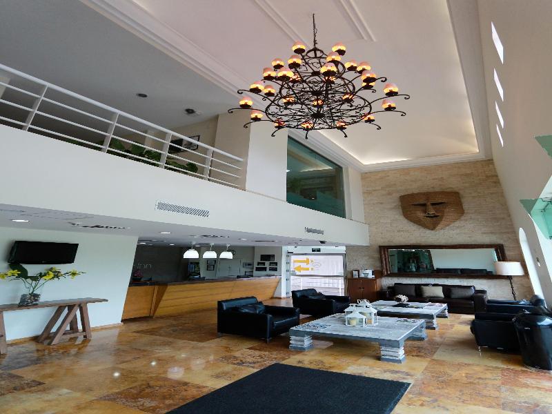 Hotel La Venta Inn Villahermosa Bagian luar foto