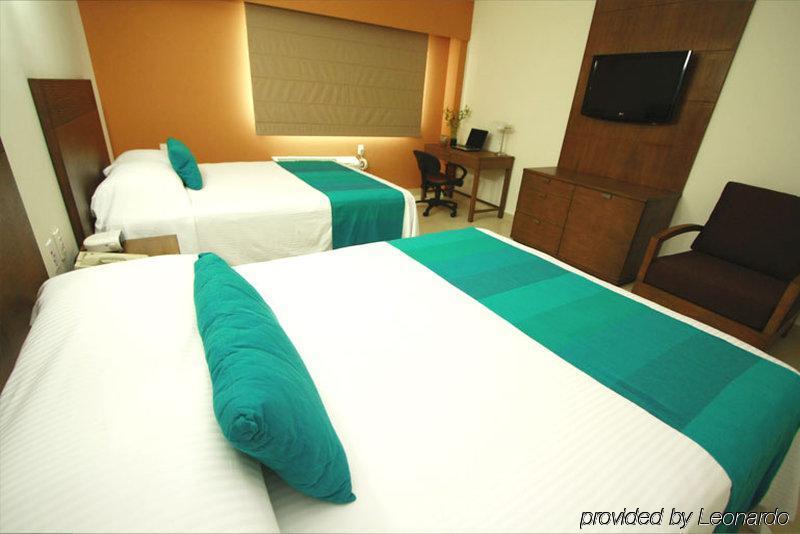 Hotel La Venta Inn Villahermosa Ruang foto