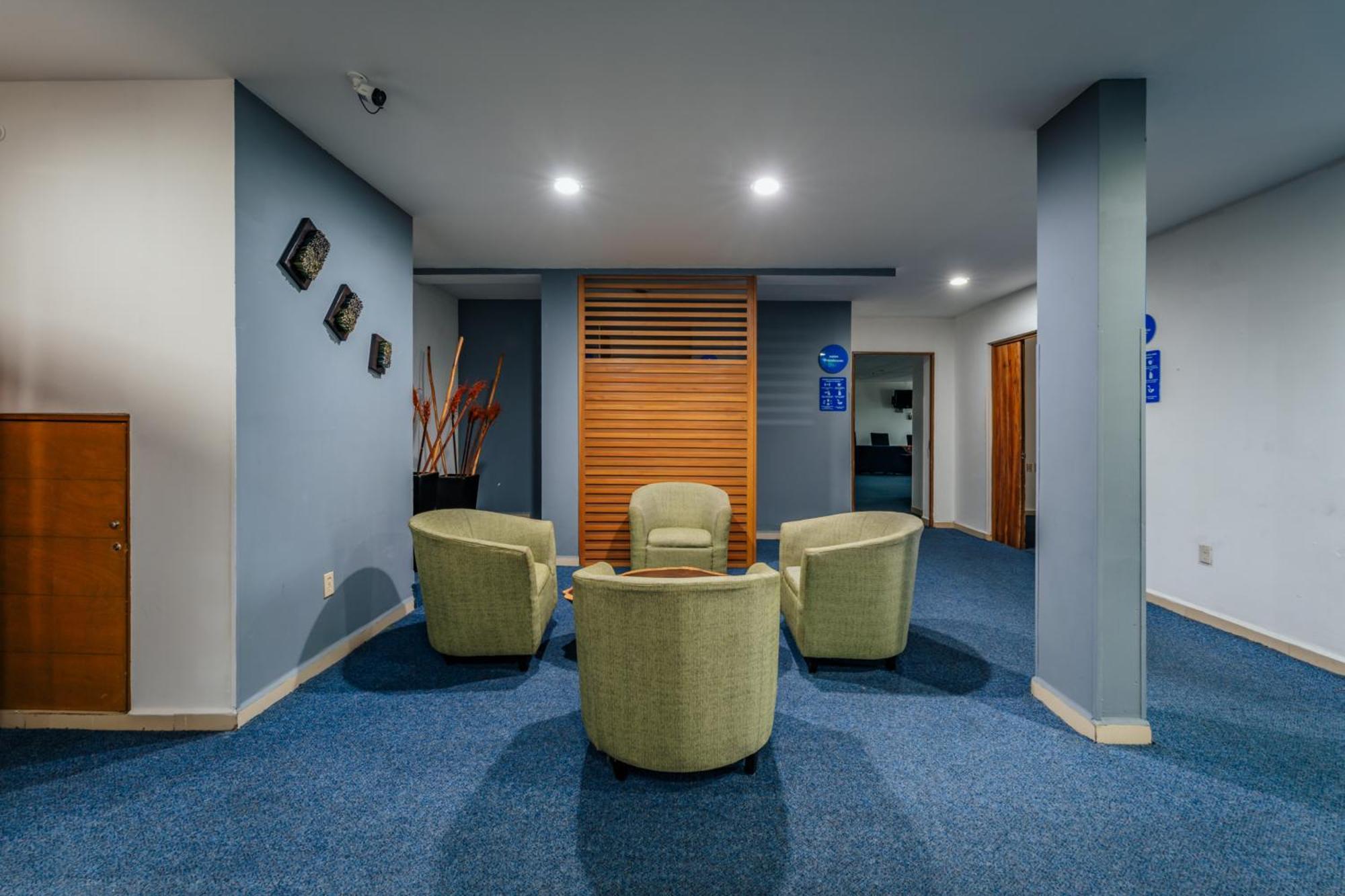 Hotel La Venta Inn Villahermosa Bagian luar foto