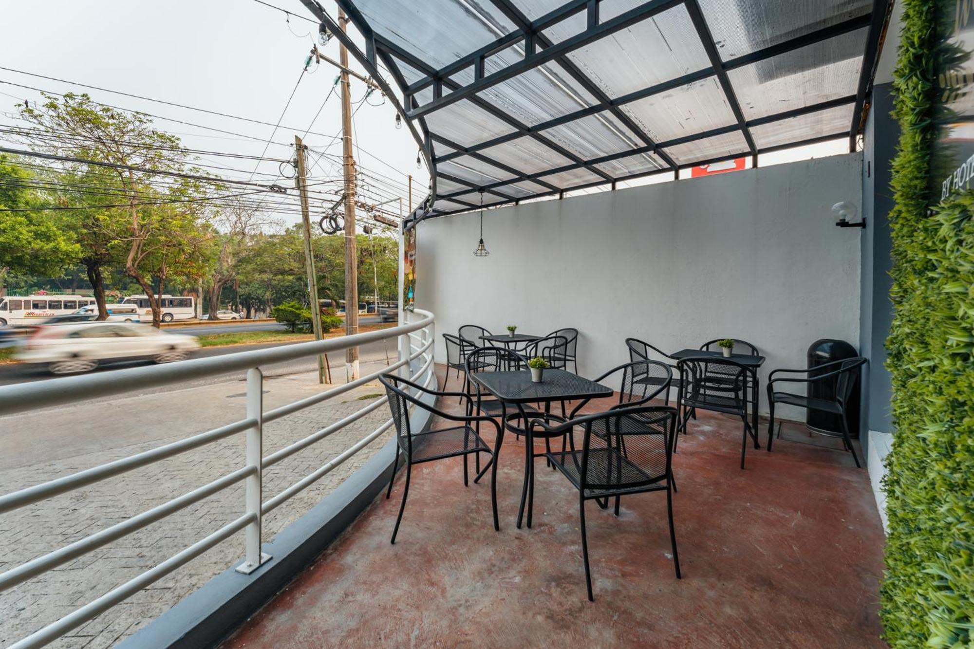 Hotel La Venta Inn Villahermosa Bagian luar foto