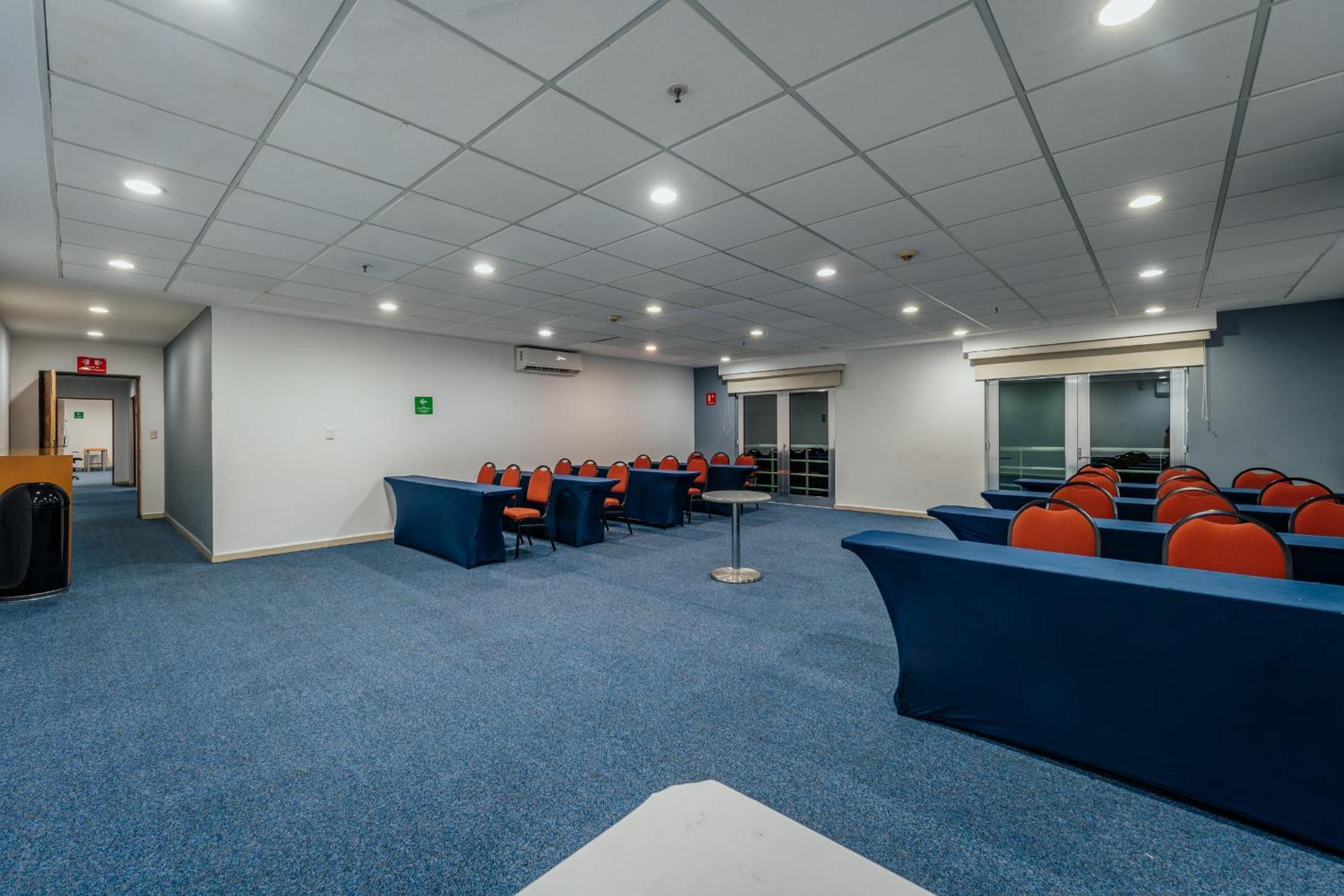 Hotel La Venta Inn Villahermosa Bagian luar foto