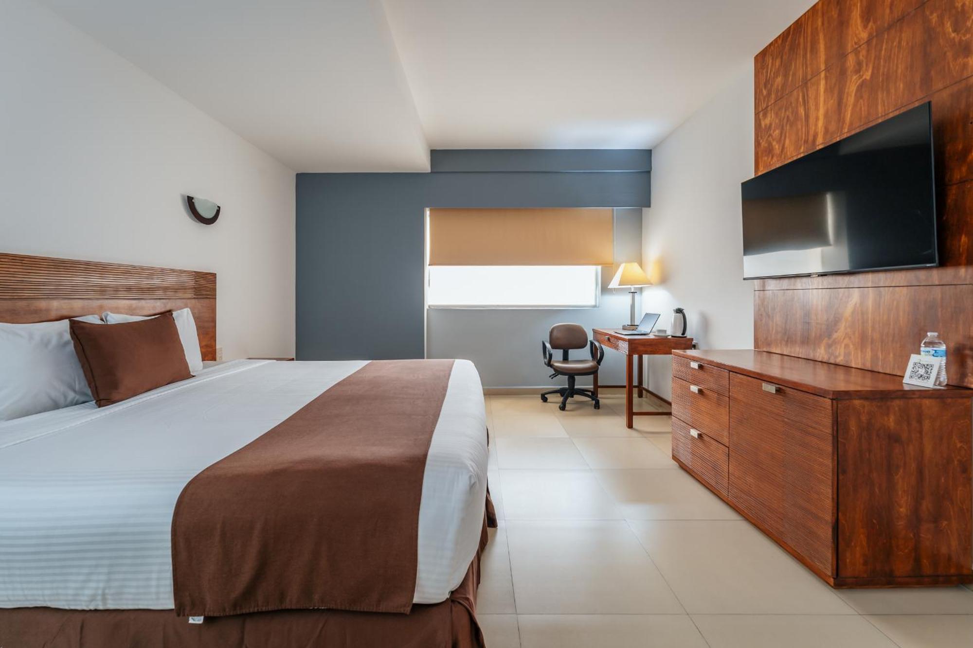 Hotel La Venta Inn Villahermosa Bagian luar foto
